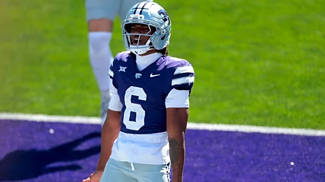 Vols make first portal pickup, add Kansas State safety Qua Moss