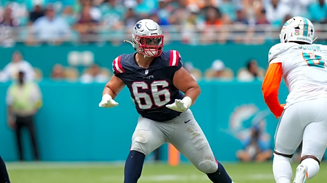 Patriots vs. Dolphins inactives: Will Campbell, Milton Williams officially back