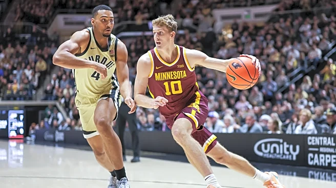 1/3 Big Ten Recap: Minnesota Shocks Northwestern