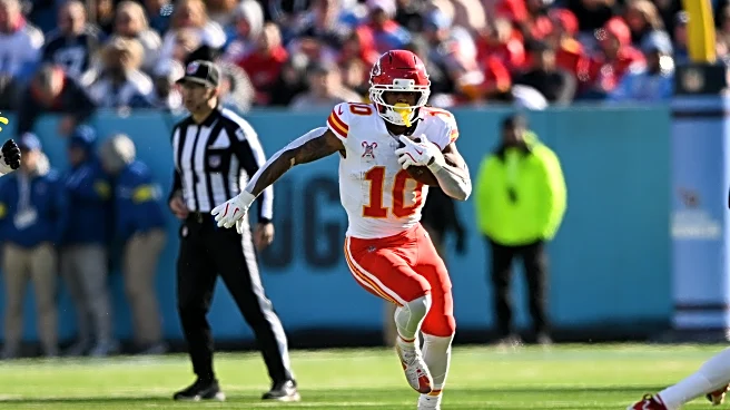 Chiefs-Raiders Inactives: Isiah Pacheco and George Karlaftis will not play