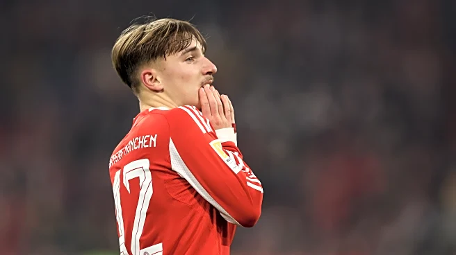 Bayern Munich cannot invest in Lennart Karl any more