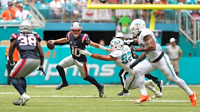 Miami Dolphins @ NE Patriots Live Thread, Discussion & Game Information