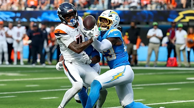LA Chargers vs. Denver Broncos Week 18 game discussion