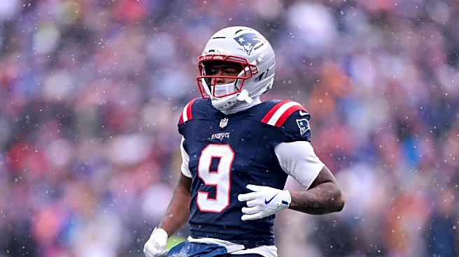 Patriots game day roster: NFL Week 18 vs. Dolphins