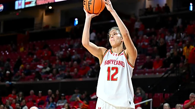 Indiana women’s basketball set to face Maryland, Yarden Garzon