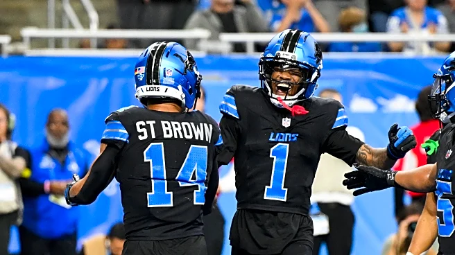 2026 Detroit Lions schedule: List of home, away opponents