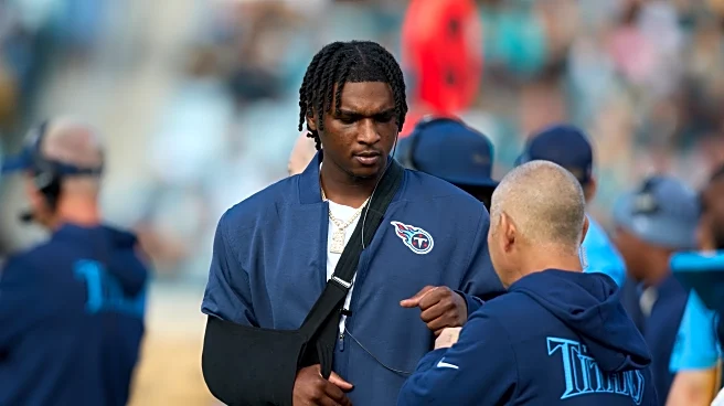 Titans-Jaguars final score: Tennessee finishes 3-14 with 41-7 loss