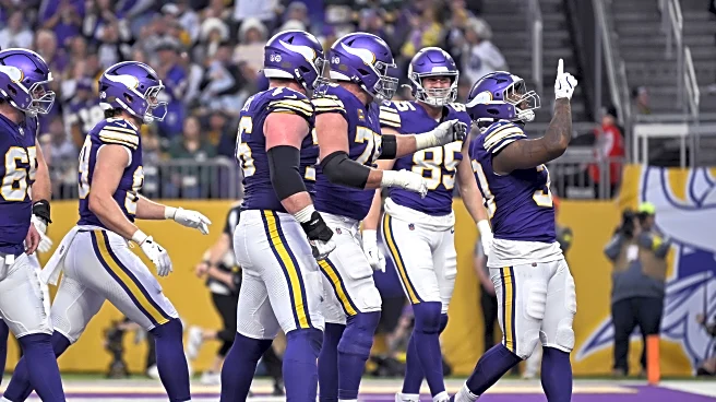 Vikings End Season On High Note With Victory Over Packers