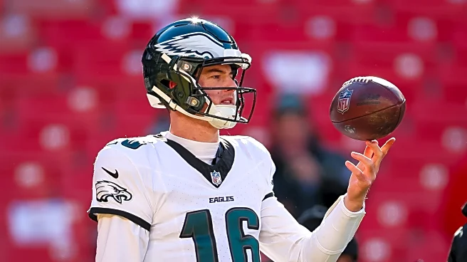 Eagles vs. Commanders: Live score updates, highlights, injury news