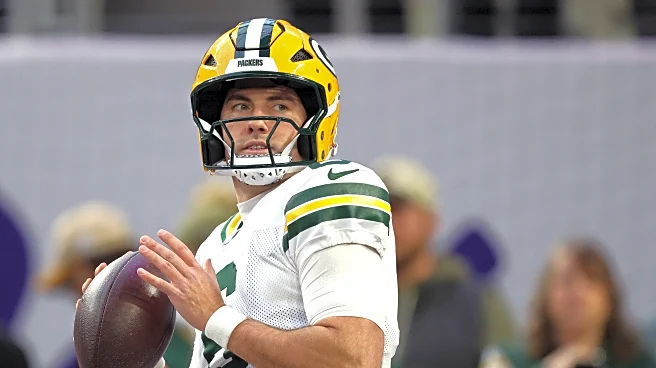 Packers-Vikings Final Score: Green Bay’s offense was historically bad