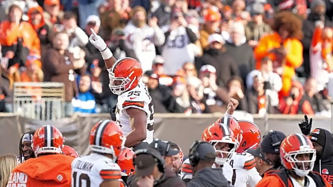 Cleveland Browns vs. Cincinnati Bengals final score: Myles Garrett makes history as season ends