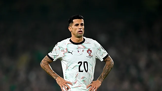 ‘Joan Cancelo has a huge salary’ – Inter chief offers transfer update as Barcelona links continue
