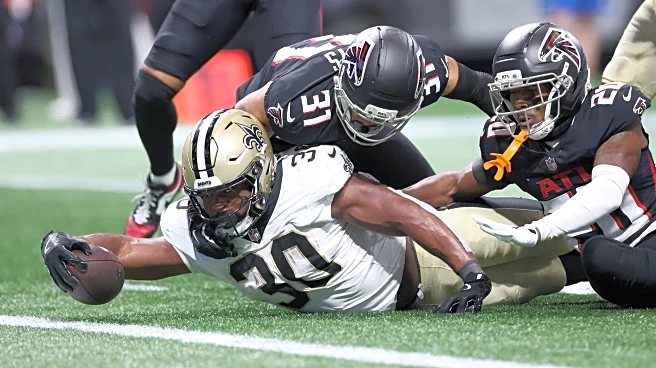 Falcons – Saints instant recap: Ending the season on a high note