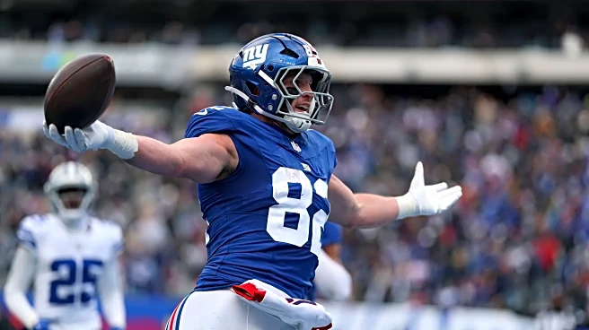 NY Giants vs. Dallas Cowboys final score, results, draft order, recap NFL Week 18