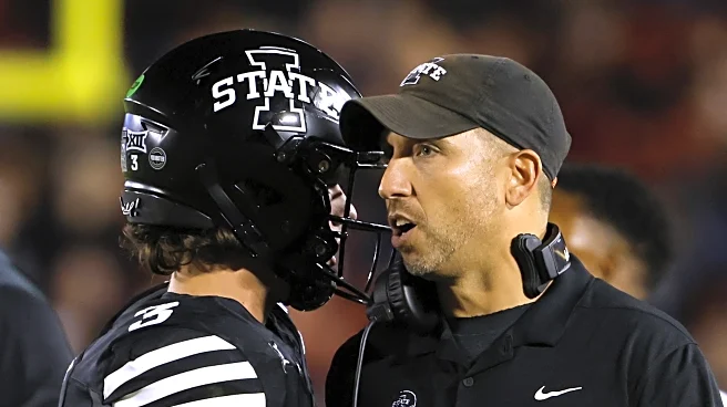 Former Iowa State QB Rocco Becht Transfers to Penn State