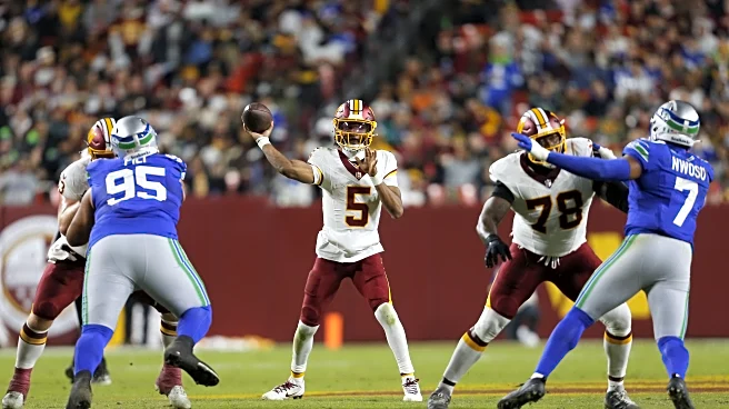 Washington Commanders 2026 schedule of opponents: Home, away matchups confirmed