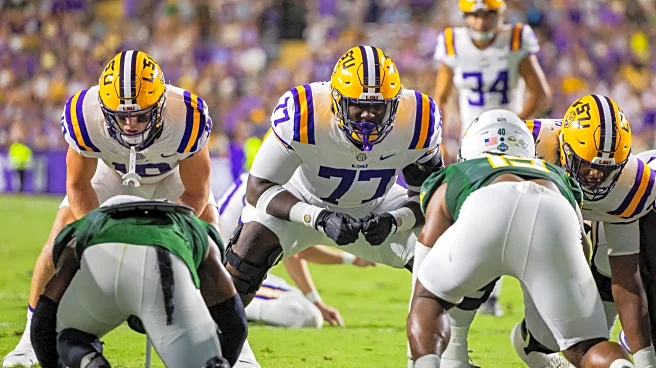 Transfer portal: Tennessee offensive line targets emerge following Lance Heard’s exit