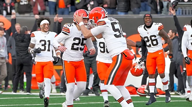 Browns updated 2026 NFL Draft order: Current 1st-round pick after Week 18