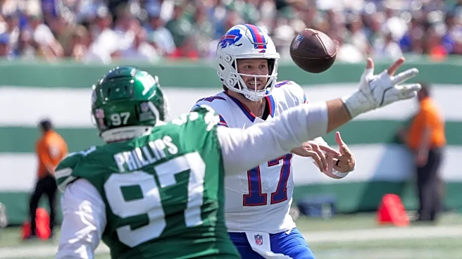 Buffalo Bills live updates: Highlights from Jets game in Week 18