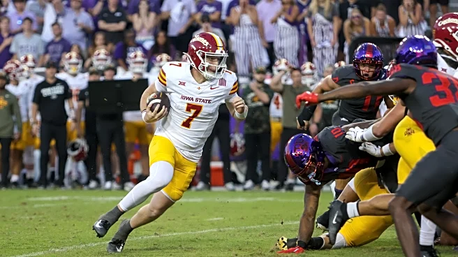 Penn State Lands Former Iowa State QB Alex Manske From Transfer Portal