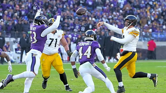 Baltimore Ravens vs. Pittsburgh Steelers Bold Predictions