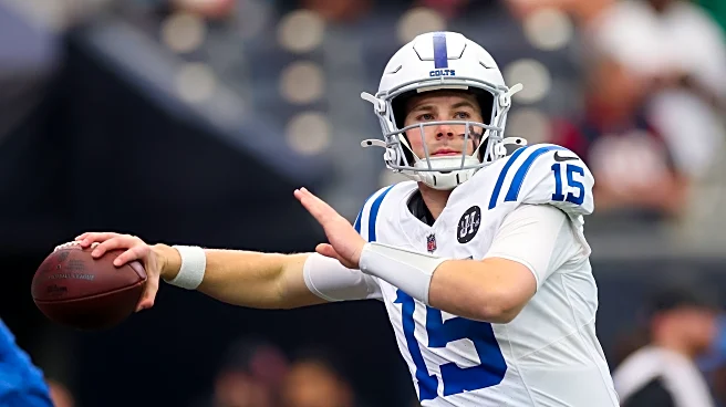 Riley Leonard shows promise in strong debut as a first-time starter