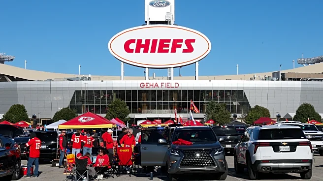 Chiefs 2026 opponents: Home and away matchups finalized