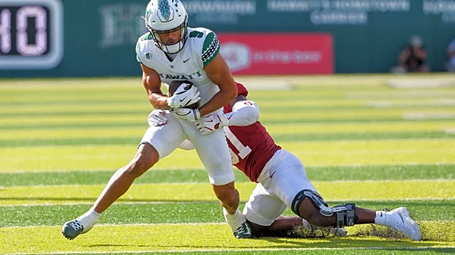 Jackson Harris Transferring to LSU