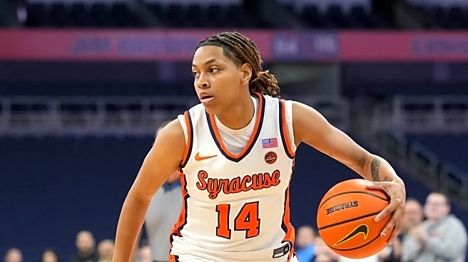Syracuse women’s basketball: Orange pick up key double-digit win over Wake Forest
