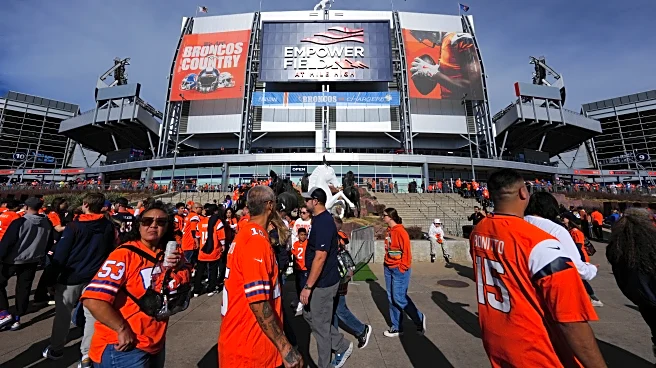 Broncos vs. Chargers first quarter recap