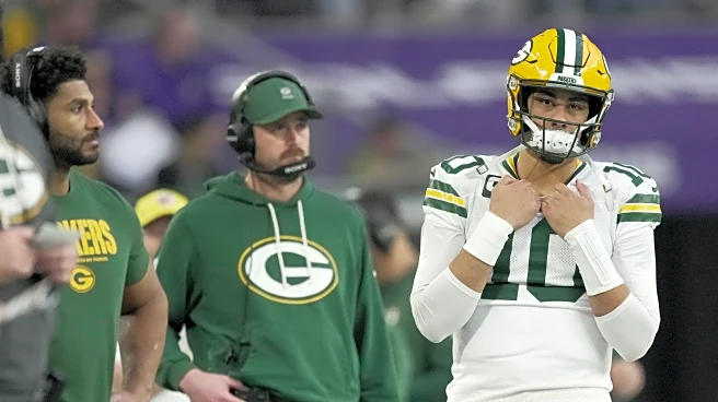Packers Snap Counts: Week 18