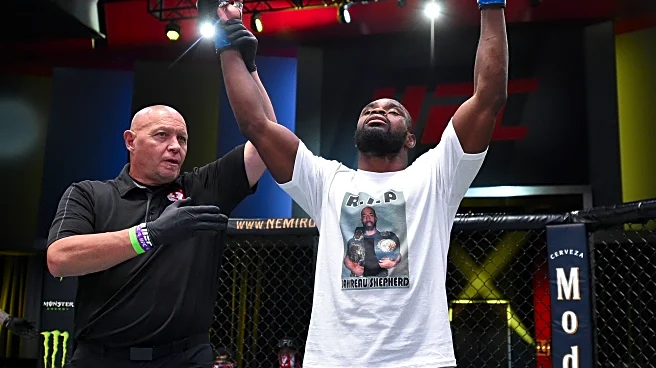 UFC steps in to pay for former fighter’s hip surgery — ‘I want to cry’