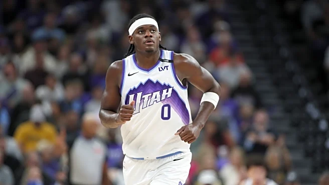 Is it time for the Utah Jazz to give up on Taylor Hendricks?