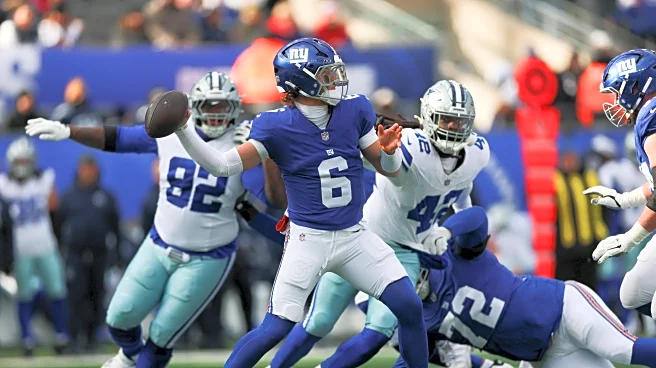 Giants-Cowboys: Grades from a Week 18 win