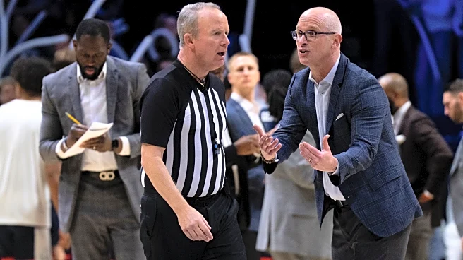 UConn men’s basketball takes down Marquette, 73-57