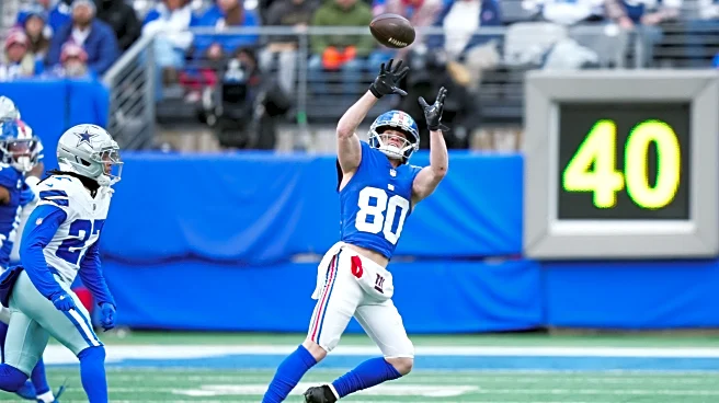 4 things we learned from the Giants’ 34-17 win over the Cowboys