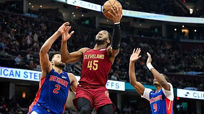 Player Grades: Cavs vs Pistons – Donovan Mitchell scores 30 points in loss