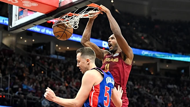 Winners and Losers: Cavs vs Pistons – A 2nd quarter collapse