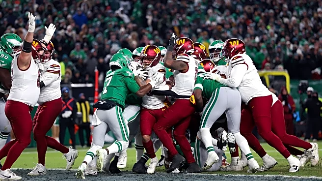 Eagles vs. Commanders: Third quarter score updates