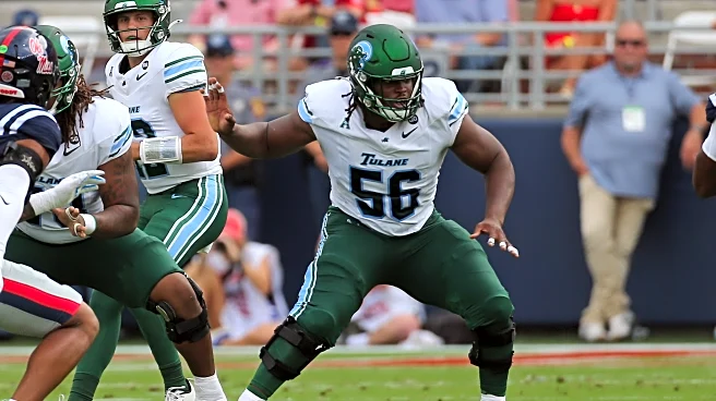 Former Tulane stars Makhi Hughes and Shadre Hurst commit to Houston