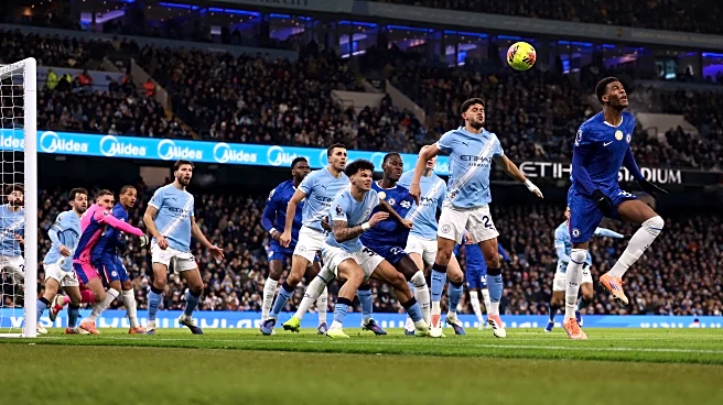 Manchester City Held at Home by Chelsea: Reaction & Media