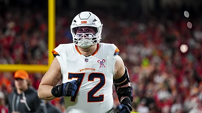 Garett Bolles and P.J. Locke ruled questionable to return vs. Chargers due to injury