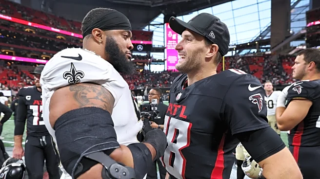 Falcons disappointing season ends with a sweep of the Saints: Week 18 snap Reactions