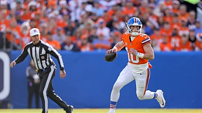 Broncos vs. Chargers second quarter recap