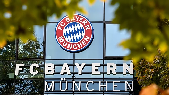 Bayern Munich adds new striker