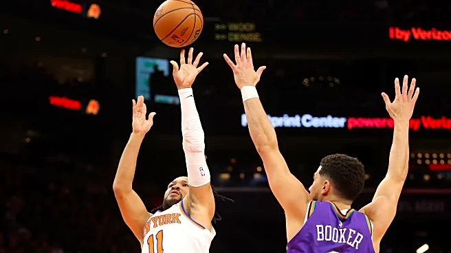 Knicks Week Preview: Jan. 4-10, 2026