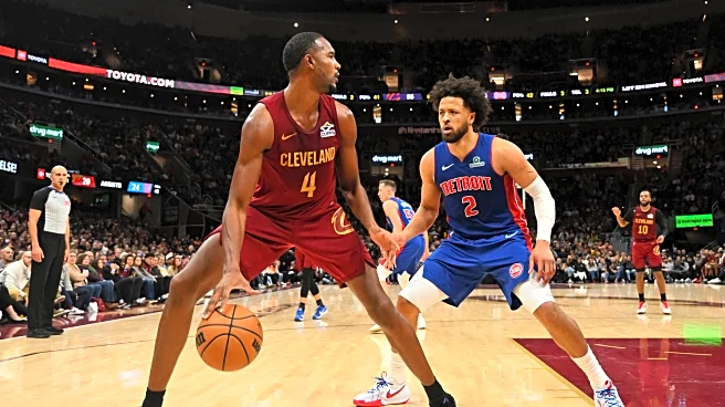13 stats to explain Cavs 114-110 loss vs. Pistons