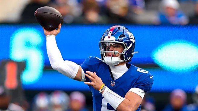 NY Giants 2026 schedule of opponents: Home, away matchups confirmed