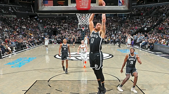 Brooklyn Nets blow past Denver Nuggets, win 127-115