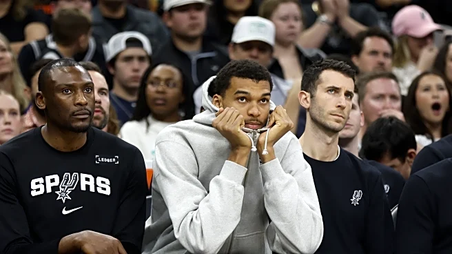 Recent losses highlight new challenges for the Spurs